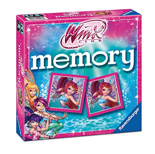 Winx - Memory (Ravensburger 21913 1)