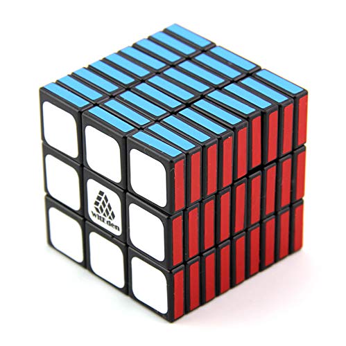 Witeden 3X3x9 Cubo Mágico Mágico Speed ​​Professional Puzzle Cubo Antiestrés Juguetes para Los Niños