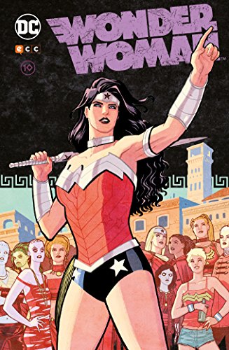 Wonder Woman: Coleccionable semanal núm. 10 (Coleccionable Wonder Woman (O.C.))