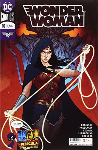 Wonder Woman núm. 24/ 10 (Wonder Woman (Nuevo Universo DC))