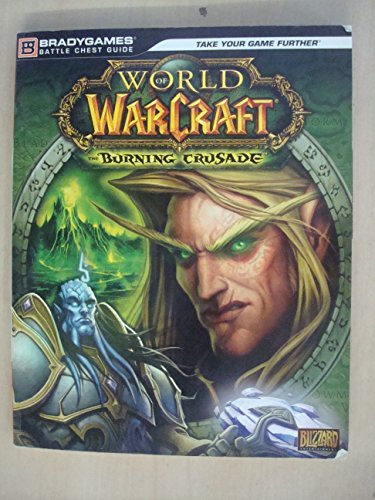 World of Warcraft the Burning Crusade BR