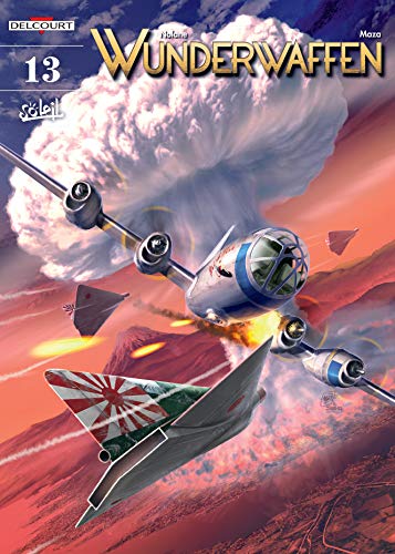 Wunderwaffen Vol. 13: Tokyo, A-Bomb (English Edition)