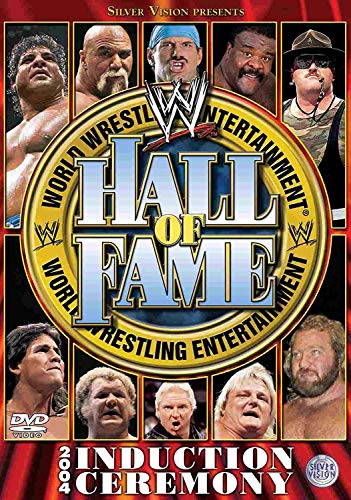 WWE - Hall of Fame 2004 [Reino Unido] [DVD]