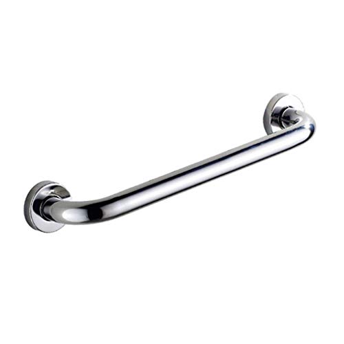 WYFDJ Barra de Agarre de Seguridad para Ducha Resistente Ducha for Baño, Pasamanos de Acero Inoxidable, Pasamanos for Ancianos y Discapacitados, Manija for Baño (tamaño: 55 Cm) (Size : 55cm) WYFDJ Barra de Agarre de Seguridad para Ducha Resistente Ducha for Baño, Pasamanos de Acero Inoxidable, Pasamanos for Ancianos y Discapacitados, Manija for Baño (tamaño: 55 Cm) (Size : 55cm)