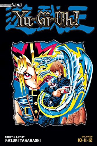 Yu-Gi-Oh! (3-in-1 Edition) Volume 4: Includes Vols. 10, 11 & 12