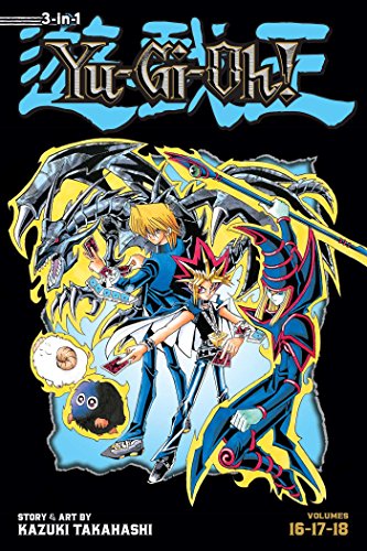 Yu-Gi-Oh! (3-in-1 Edition) Volume 6: Includes Vols. 16, 17 & 18