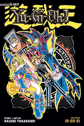 Yu-Gi-Oh! (3-in-1 Edition) Volume 7: Includes Vols. 19, 20 & 21