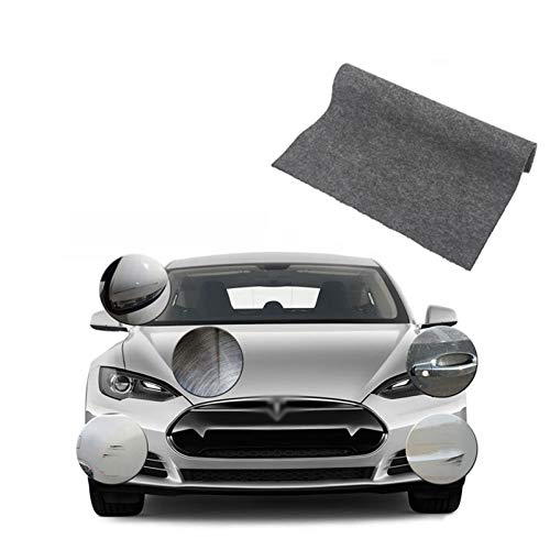 YUEMING 2 Piezas Reparador de Arañazos para Coche, Bayeta para Eliminar arañazos,para reparación de arañazos, Cuidado de la Pintura, Pulido y reparación de arañazos de Pintura YUEMING 2 Piezas Reparador de Arañazos para Coche, Bayeta para Eliminar arañazos,para reparación de arañazos, Cuidado de la Pintura, Pulido y reparación de arañazos de Pintura