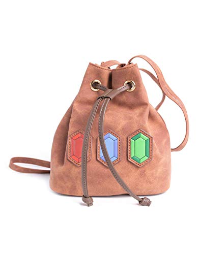 Zelda - Little Rupees Bag Brown