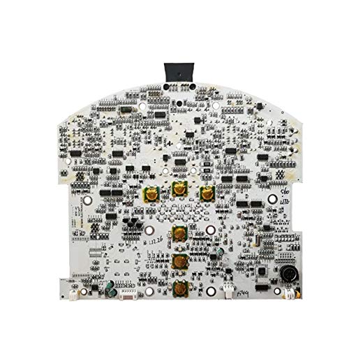 Zhang Asia FIT for PCB placa base en forma for el iRobot Roomba 500 Serie 600 Sustitución del aspirador PCB Circuito Placa Base bordo con función de temporización ( Color : With timing function ) Zhang Asia FIT for PCB placa base en forma for el iRobot Roomba 500 Serie 600 Sustitución del aspirador PCB Circuito Placa Base bordo con función de temporización ( Color : With timing function )