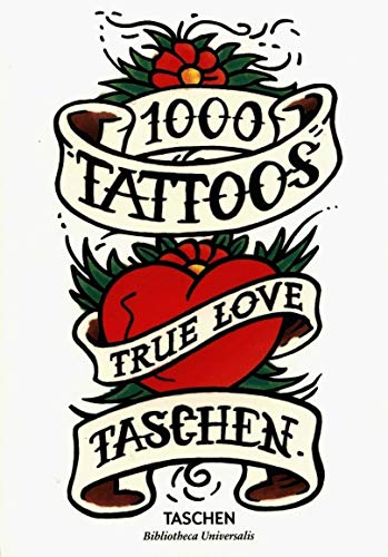 1000 Tatuajes HC: BU (Bibliotheca Universalis)