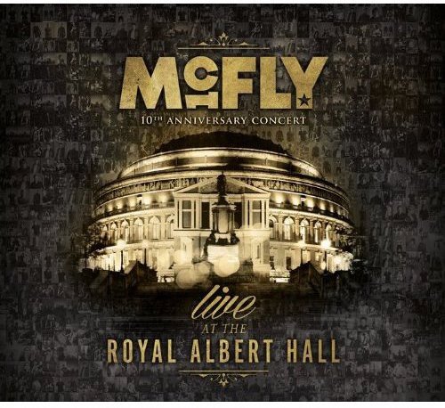 10TH ANNIVERSARY CONCERT -ROYAL ALBERT HALL 10TH ANNIVERSARY CONCERT -ROYAL ALBERT HALL