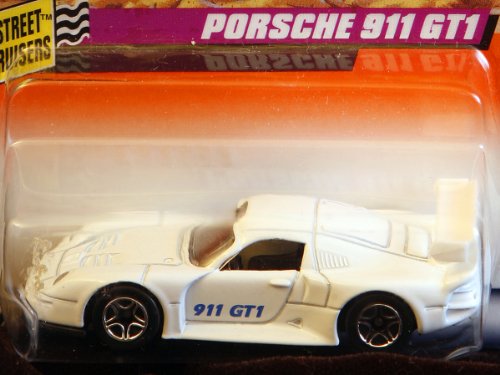 1998 Street Cruisers Series - Porche 911 GT1 by Matchbox