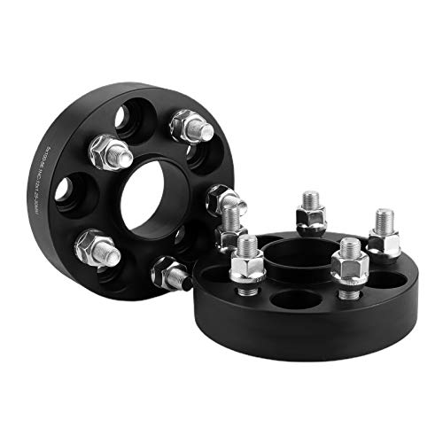 2 uds espaciador de rueda 30mm adaptador de rueda de buje brida 5x100mm PCD 56,1mm agujero apto para Subaru IMPREZA LEGACY WRX STI BRZ