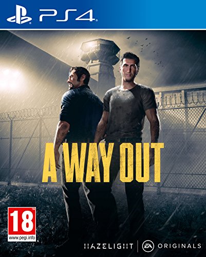 A Way Out - PlayStation 4 [Importación inglesa]