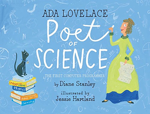 Ada Lovelace, Poet of Science: The First Computer Programmer (English Edition)