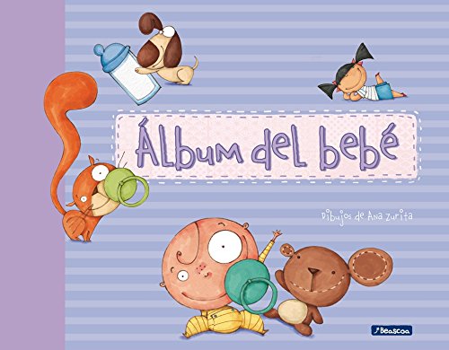 Álbum del bebé (El libro del bebé)