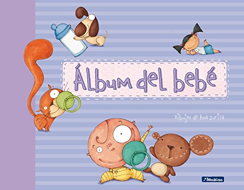 Álbum del bebé (El libro del bebé) Álbum del bebé (El libro del bebé)