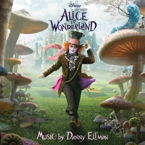 Alice in Wonderland (2010) (Score) / O.S.T.