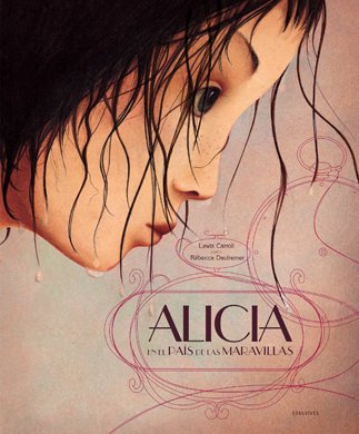 Alicia en el País de las Maravillas (Álbumes ilustrados)