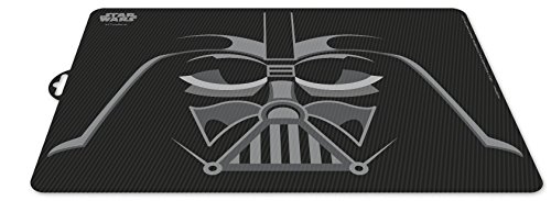 ALMACENESADAN 0407, Mantel Individual Character Disney Star Wars; Darth Vader; Dimensiones 43x29 cms; Producto de plástico; Libre bpa.