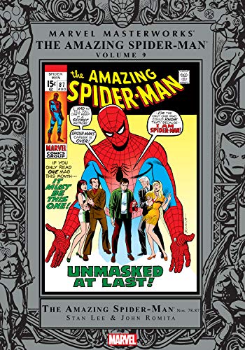 Amazing Spider-Man Masterworks Vol. 9 (Amazing Spider-Man (1963-1998)) (English Edition)