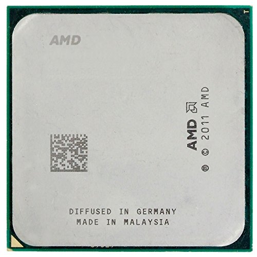 AMD A Series A6-6400K 3.9GHz 1MB L2 - Procesador (AMD A6, 3,9 GHz, Socket FM2, PC, 32 NM, A6-6400K)