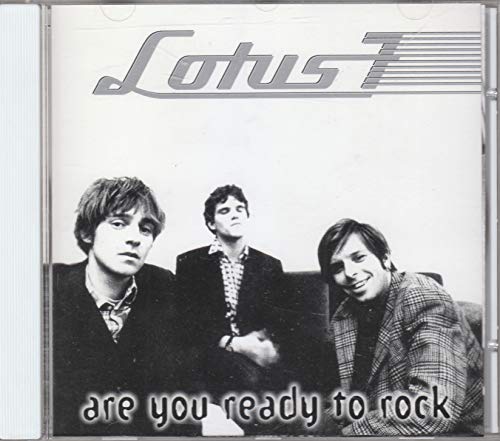 Are You Ready to Rock Are You Ready to Rock