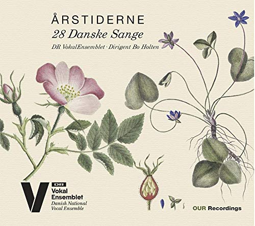 Arstiderne - 28 Mélodies Danoises