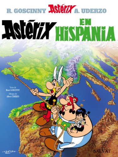Astérix en Hispania (Castellano - A Partir De 10 Años - Astérix - La Gran Colección nº 14)