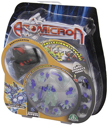 Atomicron - Carbon (Giochi Preziosi 18306)