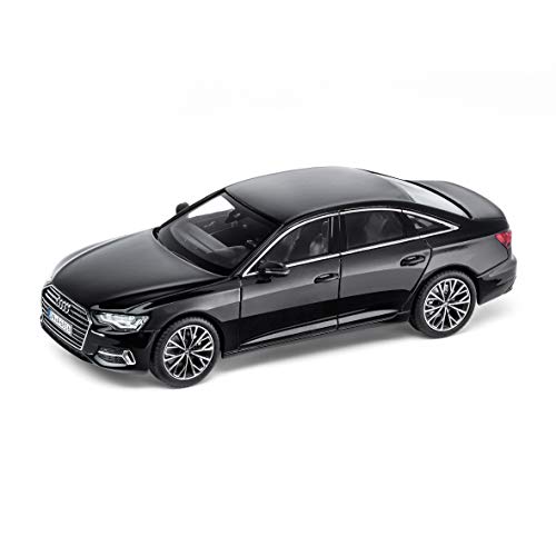 Audi collection 5011806132 Audi A6 Sedan 1:43 Mythosschwarz