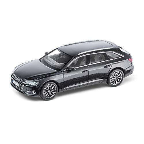 Audi collection 5011806232 - Audi A6 Avant (Escala 1:43), Color Gris