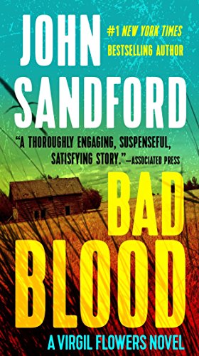 Bad Blood: 4 (Virgil Flowers)