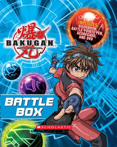 Bakugan: Battle Box Novelty Format (Bakugan Battle Brawlers)