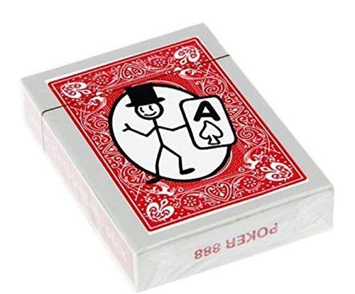 Baraja Cardtoon I - Juego de Magia