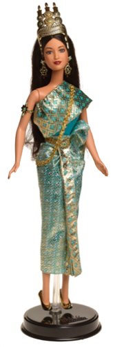 Barbie 2003 Princess of Cambodia