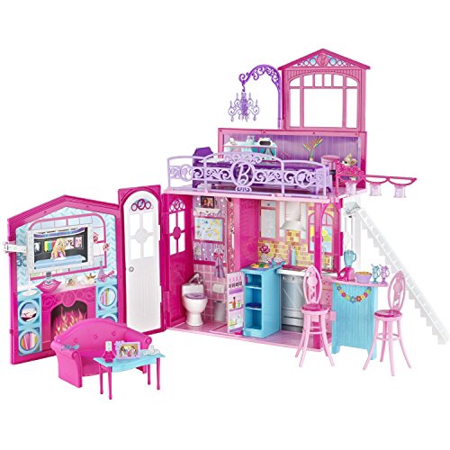 Barbie - Casa de vacaciones Glam