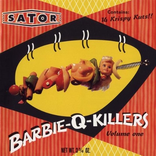 Barbie -Q- Killers Vol.1