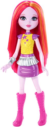 Barbie Star Light Adventure Pink and Yellow Hair Junior-Sized Doll