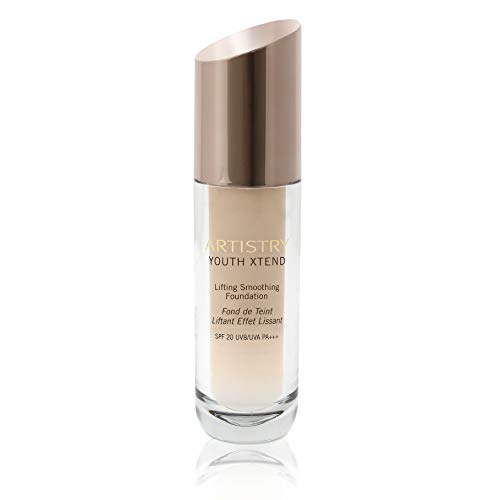 Base alisadora y reafirmante ARTISTRY™ YOUTH XTEND™ - Base de maquillaje lifting Smoothing Smoothing Foundation - 30 ml - L3*N1 Tawny - Amway - (número de referencia: 110016)
