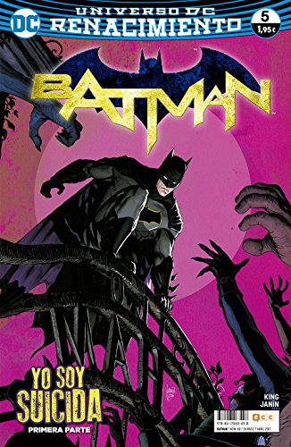 Batman 60/5 (Batman (Nuevo Universo DC))