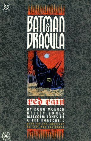 Batman - Dracula: Red Rain (DC Comics)