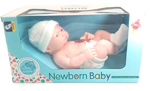 Bebé recién Nacido, Baby Doll, CREA Felicidad y envía Sonrisas, Edades 1 año + Bebé recién Nacido, Baby Doll, CREA Felicidad y envía Sonrisas, Edades 1 año +