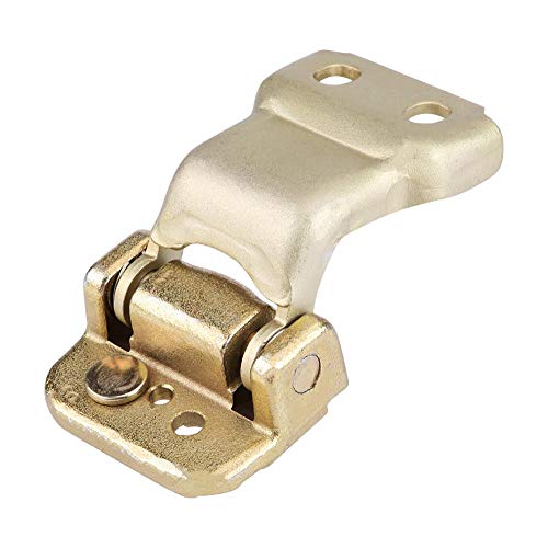 Bisagra de puerta trasera, bisagra superior superior de puerta trasera de aluminio de repuesto para Transit MK6 2000-2006(Derecha YC15 V42982 A) Bisagra de puerta trasera, bisagra superior superior de puerta trasera de aluminio de repuesto para Transit MK6 2000-2006(Derecha YC15 V42982 A)