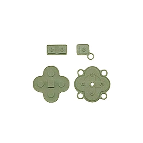 BisLinks® Rubber Pad Silicon Buttons D-Pad For Nintendo Dsi Ndsi Repair Reemplazo Fix Internal Part [Importación Inglesa] [video game]