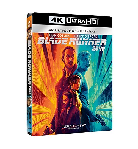 Blade Runner 2049 (Blu-Ray 4K Ultra HD + Blu-Ray) [Blu-ray]
