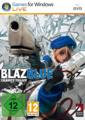 BlazBlue - Calamity Trigger [Importación alemana]