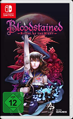Bloodstained - Ritual of the Night (Nintendo Switch)