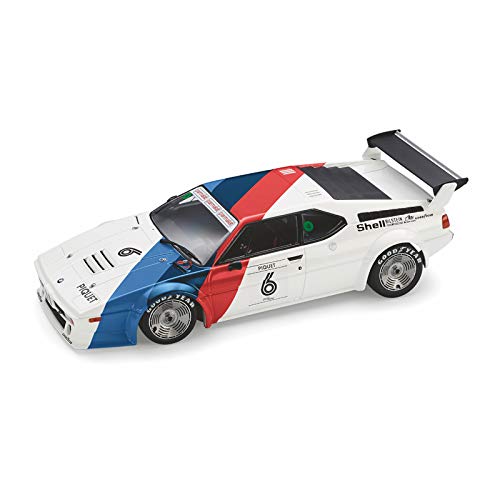BMW Original M1 Procar Heritage Racing - Maqueta de coche en miniatura (escala 1:18) BMW Original M1 Procar Heritage Racing - Maqueta de coche en miniatura (escala 1:18)